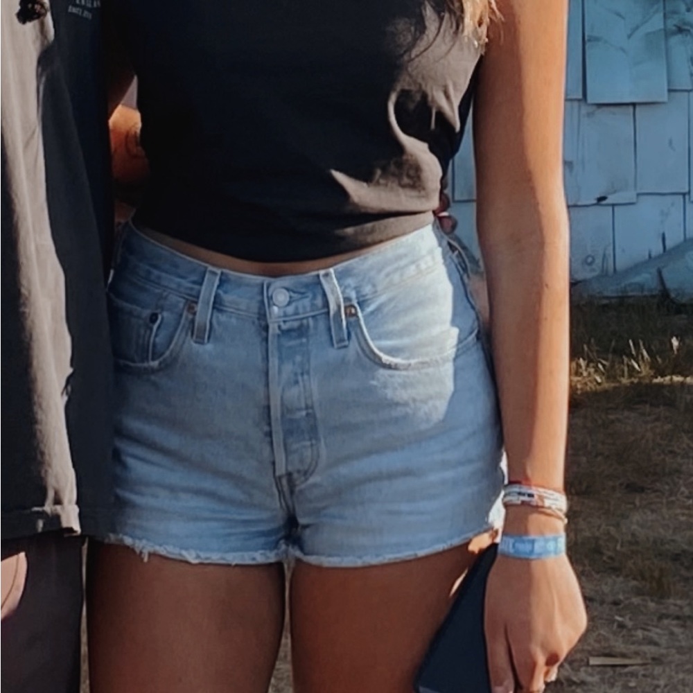 Levi’s 501 shorts